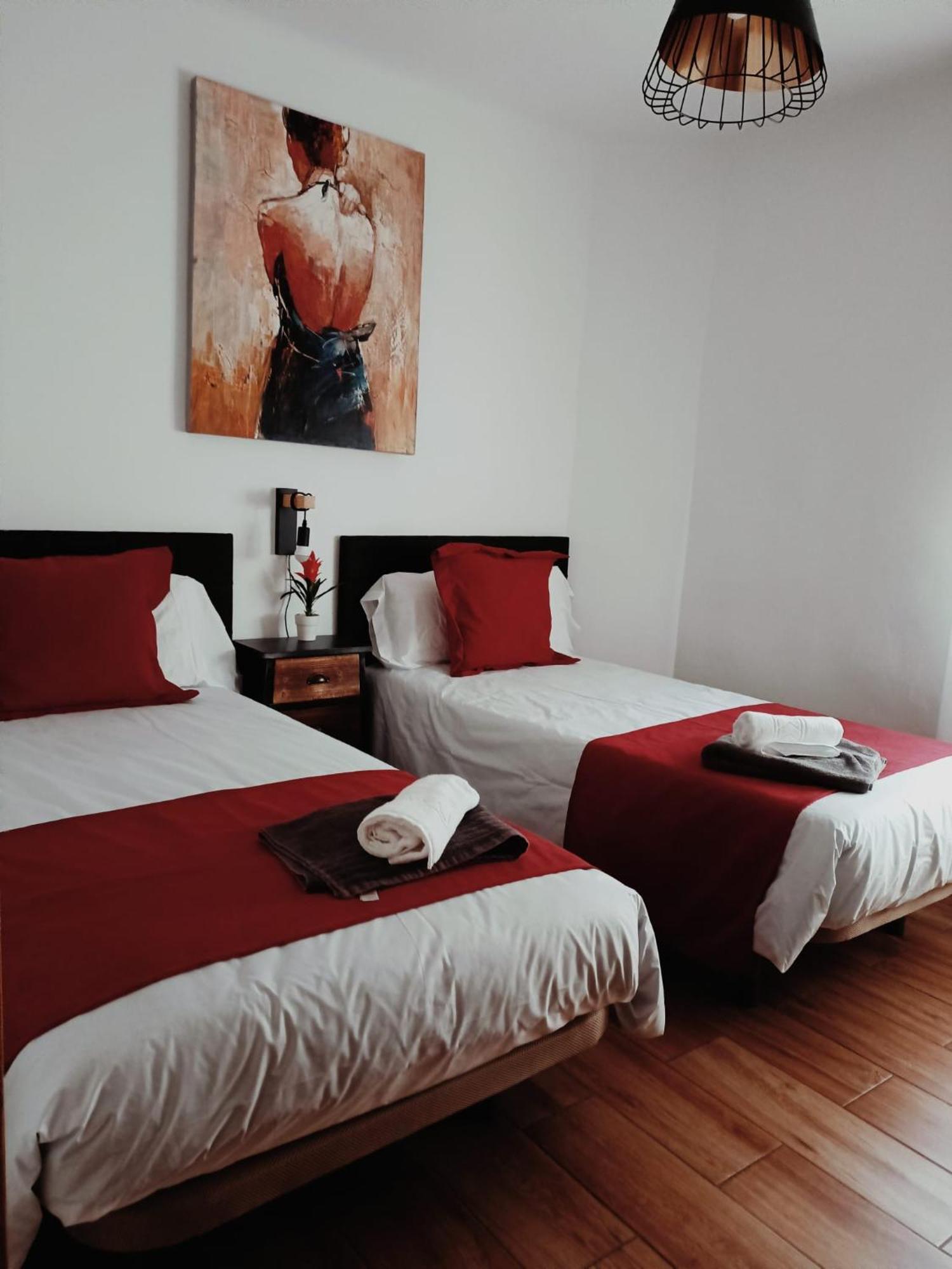 Casa Cobo Exclusivo Alojamiento En 마드리드 외부 사진