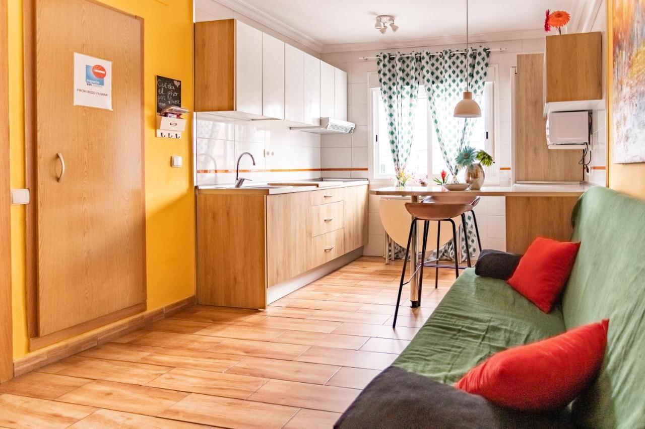 Casa Cobo Exclusivo Alojamiento En 마드리드 외부 사진